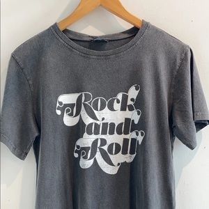 rock n roll shirt